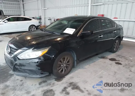 2018 Nissan Altima 2.5 S from USA, damaged, VIN 1N4AL3AP1JC476496